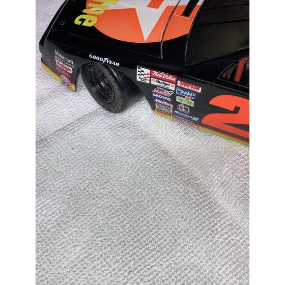 Ertl American Muscle Davey Allison #28 Havoline Thunderbird Diecast NASCAR - Picture 10 of 16